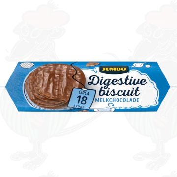 Digestive Biscuit Melkchocolade 300 g