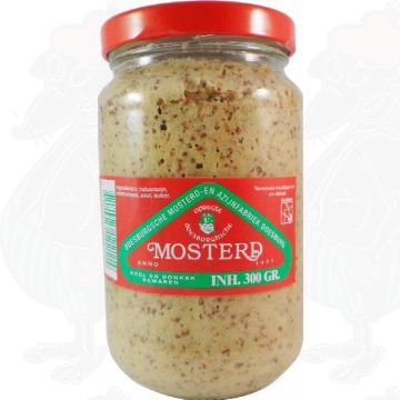 Doesburgsche Mustard | 300 grams