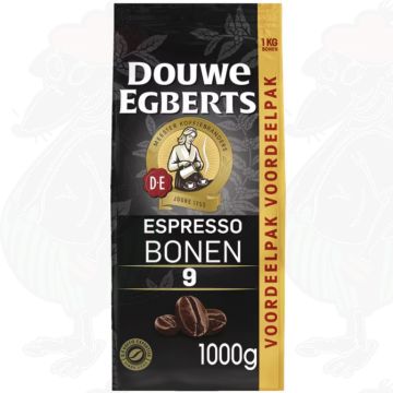 Douwe Egberts Espresso Beans Bulk Pack 1000 g