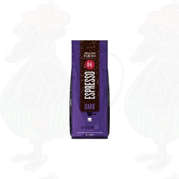 Douwe Egberts Espresso dark bonen 500 grams