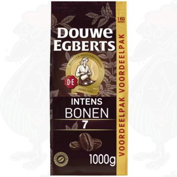 Douwe Egberts Intens Beans Bulk Pack 1000 g