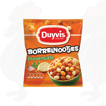 Duyvis Borrelnootjes Provençale 275g