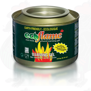 EcoFlame 4 Hour Chafing Fuel Can - 225 gram