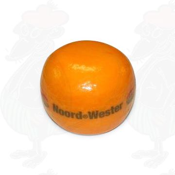 Matured Edam Cheese North-West | Premium Quality | 1,4 Kilo / 3.1 lbs