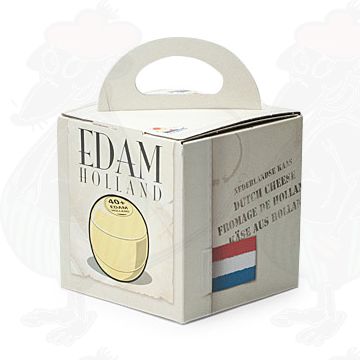 Edam Cheese Gift Box