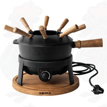 Electric Fondue Set Pro – 2.2 L
