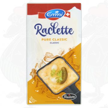 Emmi Raclette 45+ sliced | 200 gr