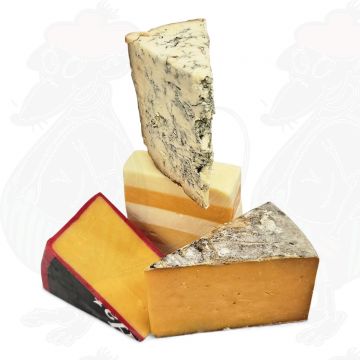 English Cheese Package
