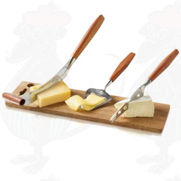 Explore Cheese Set