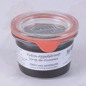 Apple syrup Extra | Theo van Woerkom | 80 grams