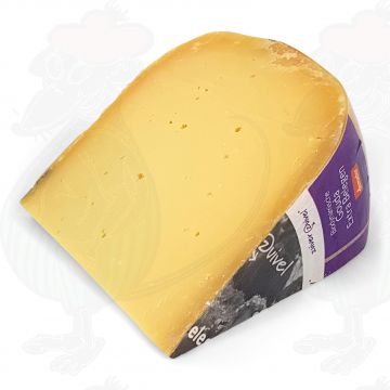 Extra Matured Gouda Biodynamic cheese - Demeter