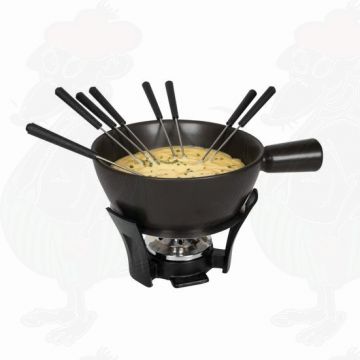 Fondue Set Nero L - 2,2 L