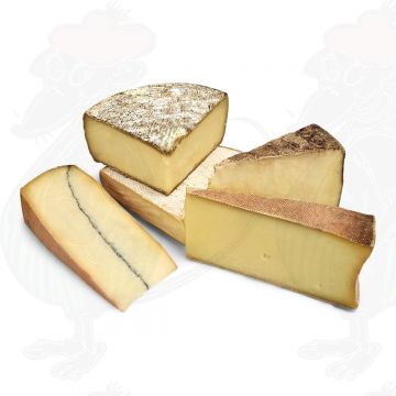 French Cheese Package