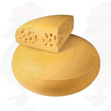 Emmentaler Cheese - French