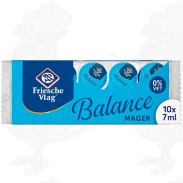 Friesche Vlag Balance Light & Tasty 10 Pieces 70 ml