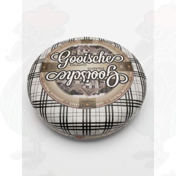 Gooische Pikante | Whole cheese wheel 12 kilos