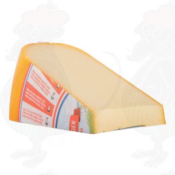 Semi-Matured Gouda Cheese | 1 kilo / 2.2 lbs