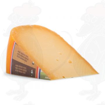 Aged Gouda Cheese | Premium Quality