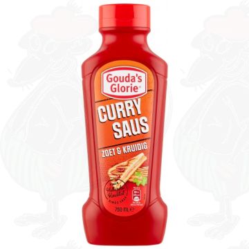 Gouda's Glorie Currysaus 750 ml