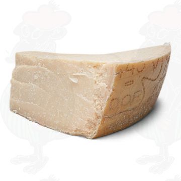 Grana Padano PDO Cheese | Premium Quality | Eight Part 5 kilo / 8.8 lbs