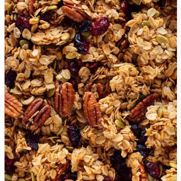 Crunchy Granola with Toasted Oats 500 g
