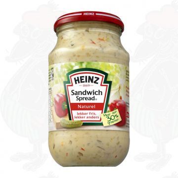 Heinz Sandwich spread naturel - 450 gram