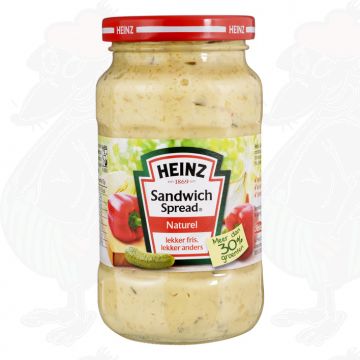Heinz Sandwich spread naturel - 300 gram
