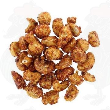 Honey & red pepper mix | 300 gr 