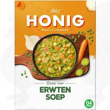 Honig Basis voor Erwtensoep 137 g