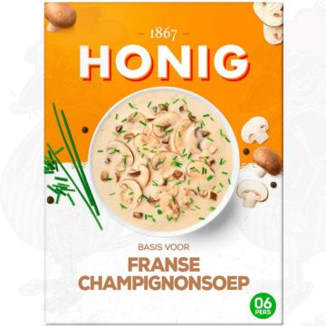 Honig Basis voor Franse Champignonsoep 107 g