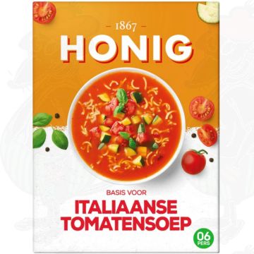 Honig Basis voor Italiaanse Tomatensoep 101 g