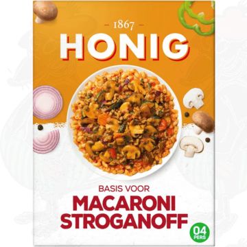 Honig Basis voor Macaronisaus Stroganoff 69 g