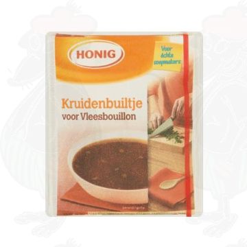 Honig Herb Bag Beef Bouillon 13 g