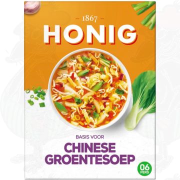 Honig Maaltijdmix voor Chinese Groentesoep 57 g