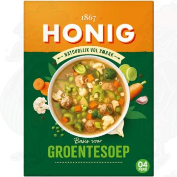 Honig Maaltijdmix voor Groentesoep 50 g