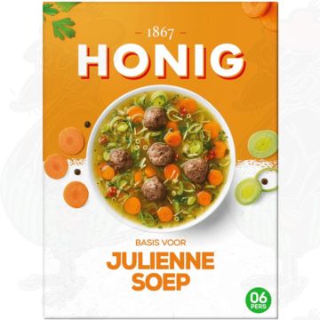Honig Maaltijdmix voor Juliennesoep 40 g