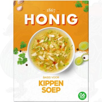 Honig Maaltijdmix voor Kippensoep 53 g