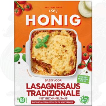 Honig Maaltijdmix voor Lasagnesaus Tradizionale 125 g