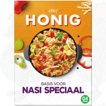Honig Maaltijdmix voor Nasi Speciaal 39 g