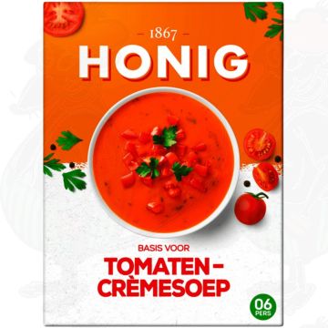 Honig Maaltijdmix voor Tomaten-crèmesoep 112 g