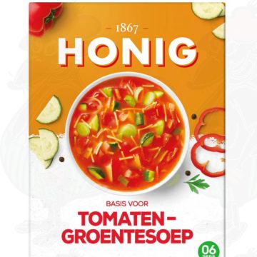 Honig Maaltijdmix voor Tomaten-Groentesoep 79 g