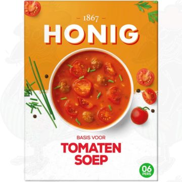Honig Maaltijdmix voor Tomatensoep 87 g