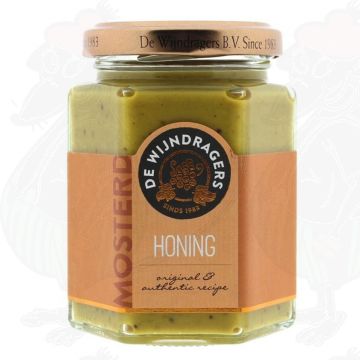 Honey Mustard De Wijndragers - 195 ml