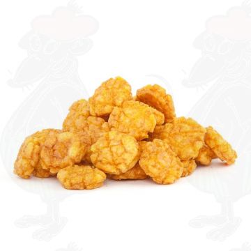 Hot Rice Crackers | 125 g