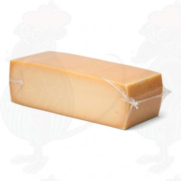 Gouda Aged Hotel Block | Premium Quality | 3,5 Kilo / 7.7 lbs