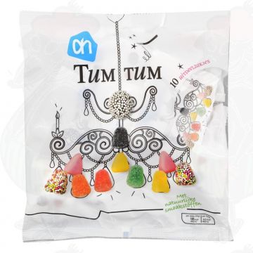 Huismerk Kids tum tum uit­deel­zak­jes - 300 gr