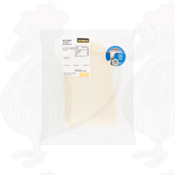 Sliced Goat Cheese Matured 50+ | 200 grams in slices