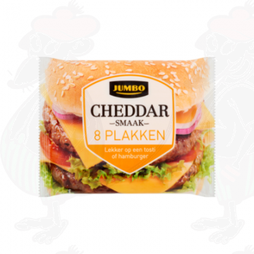 Sliced cheddar 45+ | 150 grams in slices