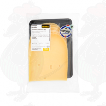 Sliced cheese Wapenaer Matured 48+ | 200 grams in slices