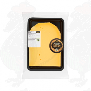 Sliced cheese Wapenaer Roem Old 50+ | 200 grams in slices
